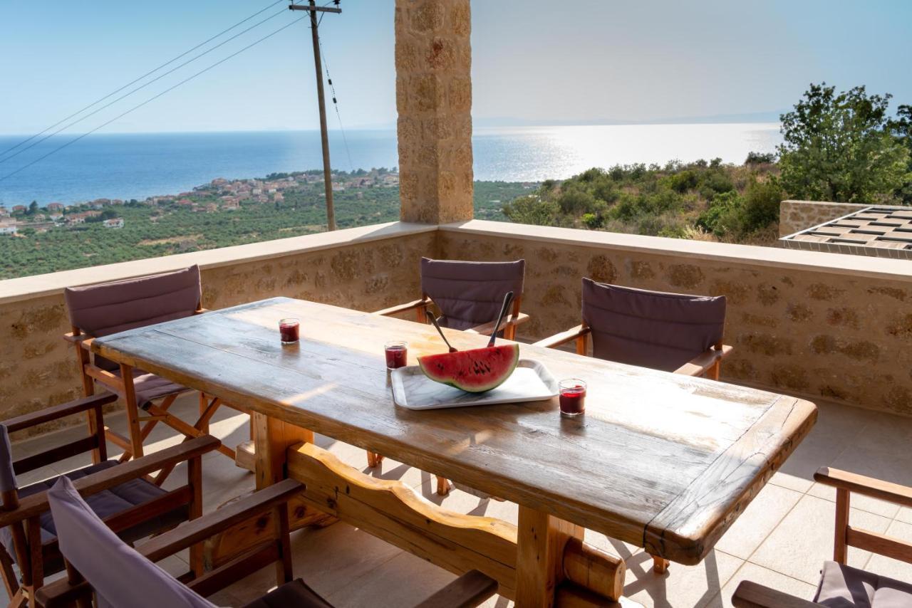 Kika Residences Agios Nikolaos  Exterior photo