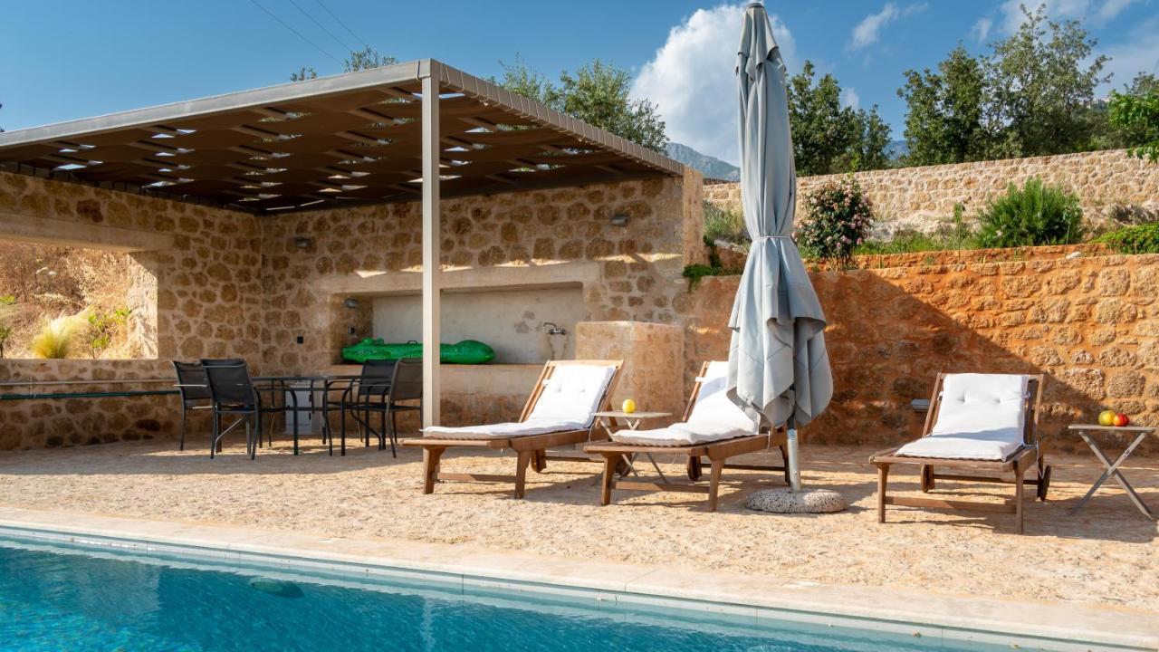 Kika Residences Agios Nikolaos  Exterior photo