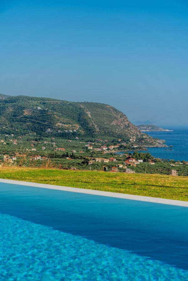 Kika Residences Agios Nikolaos  Exterior photo