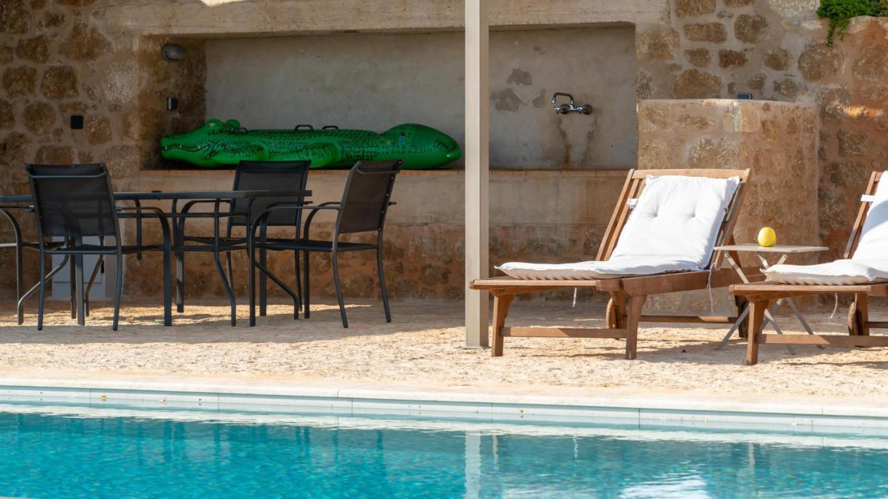 Kika Residences Agios Nikolaos  Exterior photo